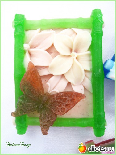 11 фото: Мыло (из последнего)