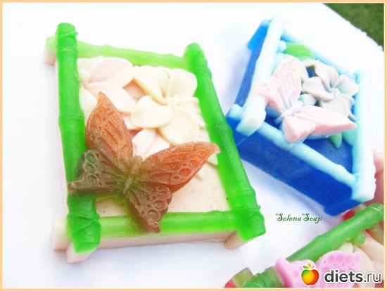 12 фото: Мыло (из последнего)