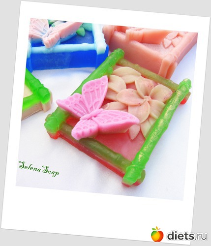 13 фото: Мыло (из последнего)
