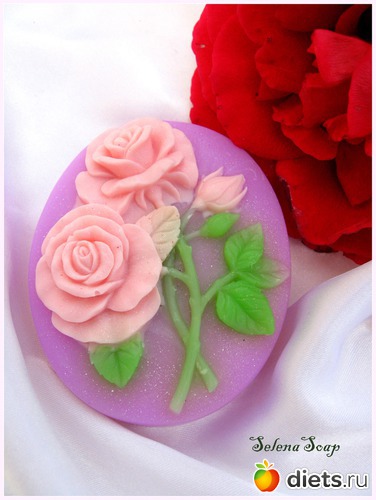 19 фото: Мыло (из последнего)