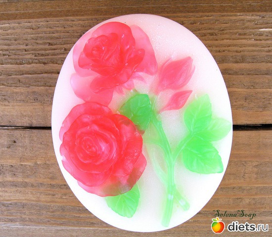 20 фото: Мыло (из последнего)