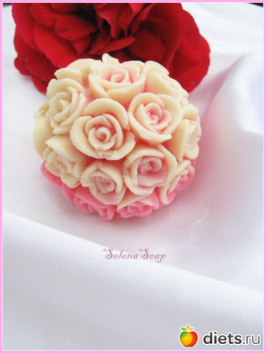 Клумба из роз), альбом: Мыло (из последнего)