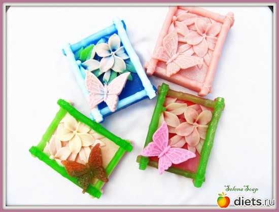 28 фото: Мыло (из последнего)