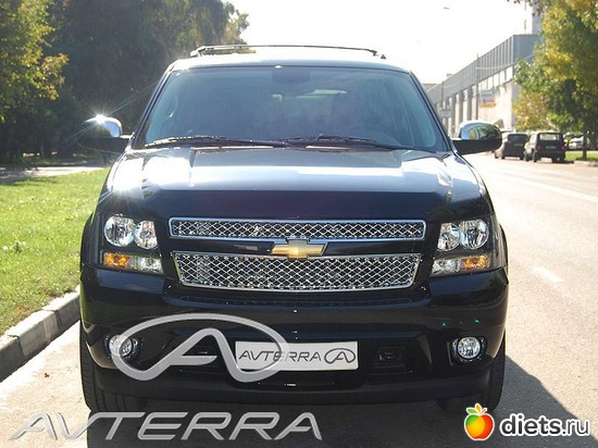 Chevrolet Tahoe., ������: ��, ��� � ����� � ����...