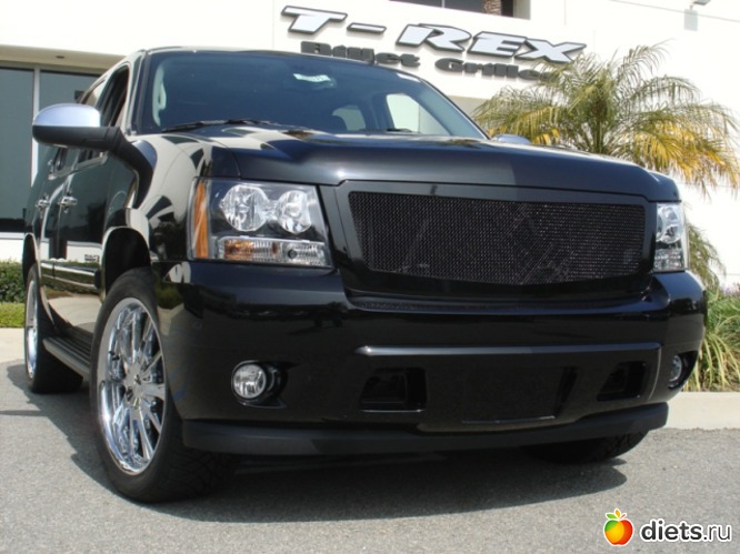 Chevrolet Tahoe. ������ � ���, ������: ��, ��� � ����� � ����...