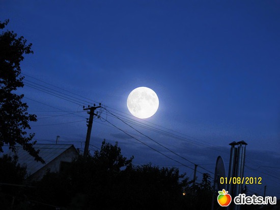 11 фото: Луна