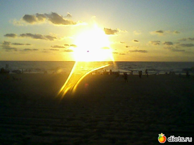 Заход солнца на Средиземном море 26.08, альбом: Всяко разно