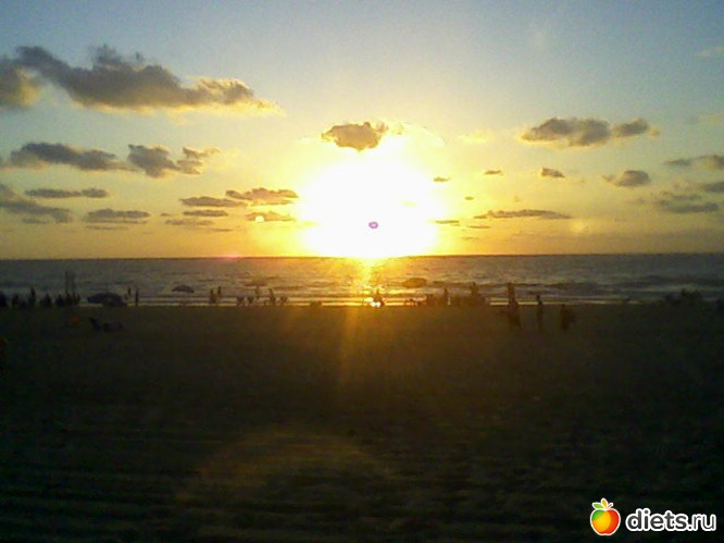 Заход солнца на Средиземном море 26.08, альбом: Всяко разно