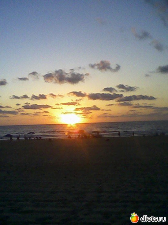 Заход солнца на Средиземном море 26.08, альбом: Всяко разно