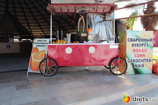 5 фото: Турция, август 2012