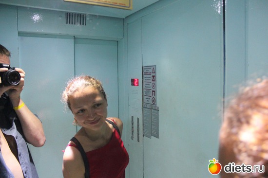 Лифт., альбом: Турция, август 2012