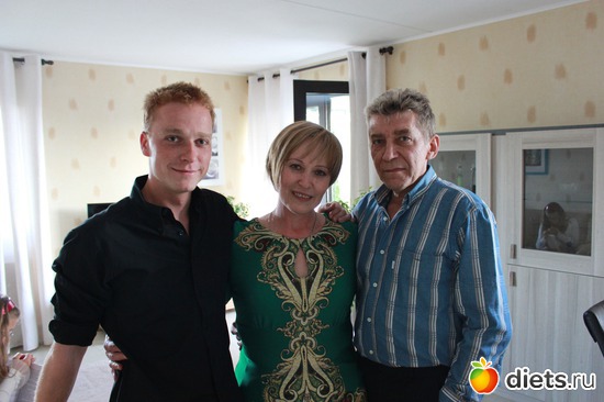 10 ����: Ma famille