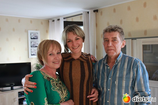 12 ����: Ma famille