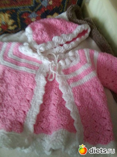 4 фото: Мое вязание