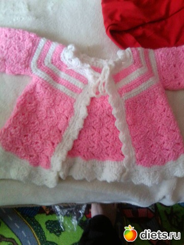 7 фото: Мое вязание