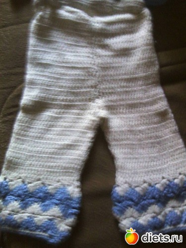 9 фото: Мое вязание