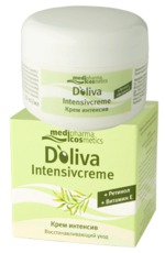   Doliva intensive light
