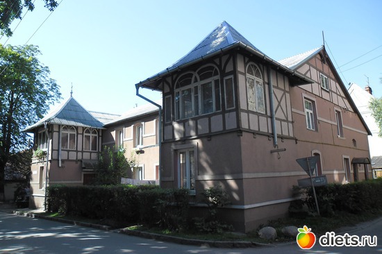 27 фото: Зеленоградск