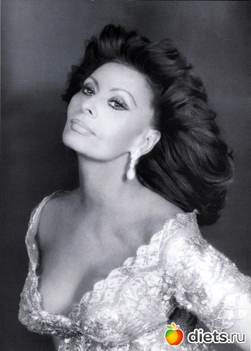 Софи Лорен, альбом: Моя мотивация