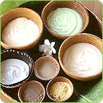 Косметическая глина