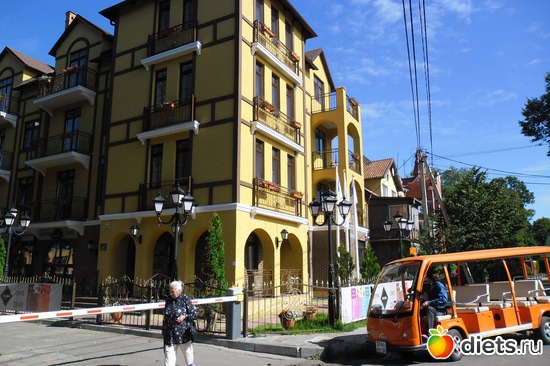 32 фото: Зеленоградск