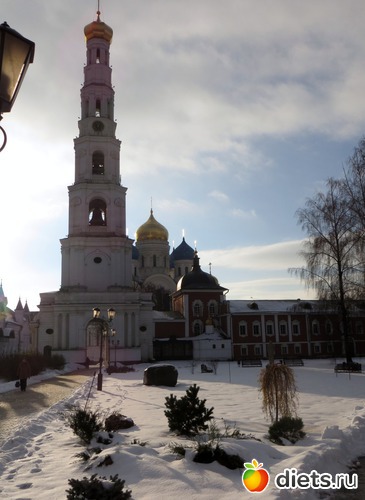 Колокольня Николо-Угрешского монастыря, альбом: Николо-Угрешский мужской Монастырь
