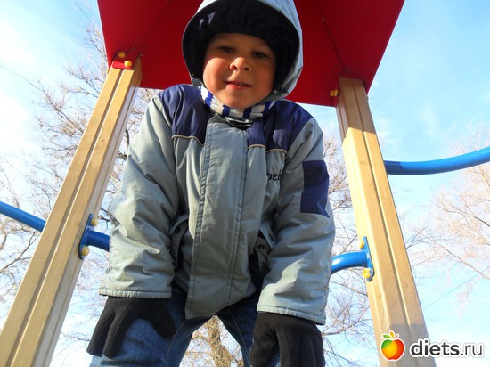 1 фото: парки осенью волшебны...