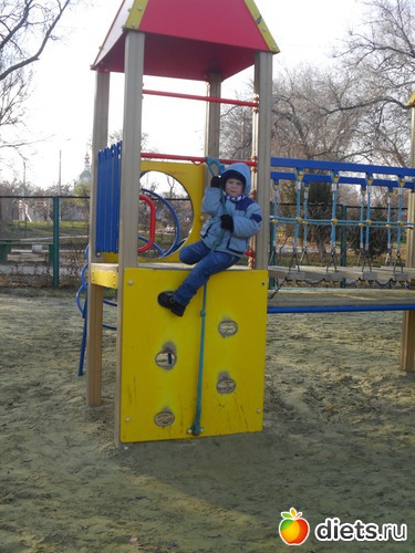 3 фото: парки осенью волшебны...