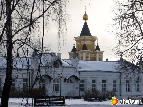 21 фото: Николо-Угрешский мужской Монастырь