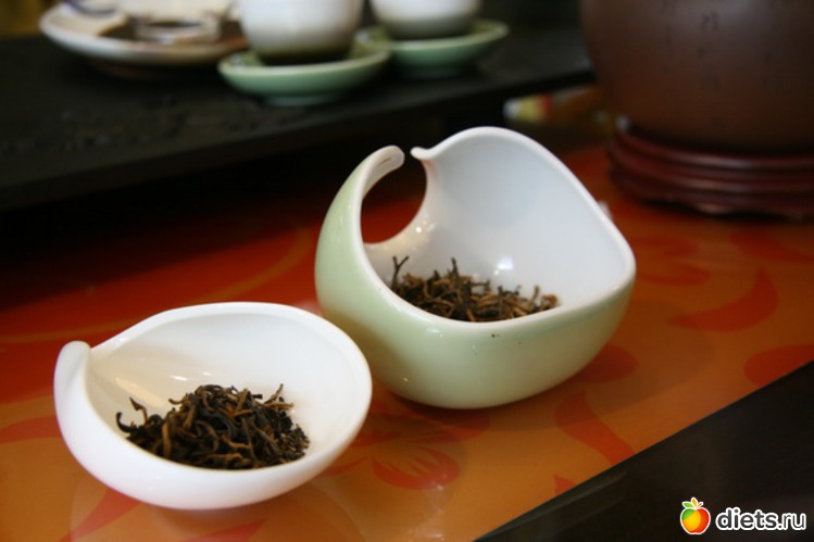 5 фото: Чайная церемония