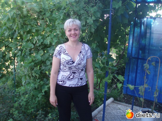 2 фото: Вот такая я была и хочу опять такого добиться!