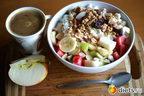 здоровый образ жизни