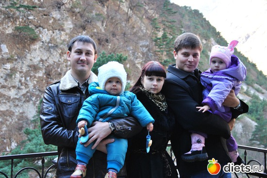 4 ����: ������� � �������!