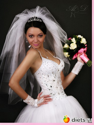 4 фото: Наша свадьба) 25.11.12