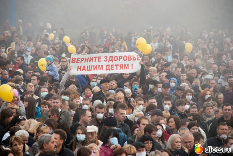 Это не туман- это смог, альбом: Экология