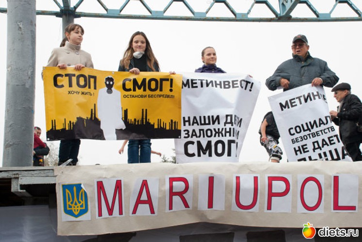 Наша молодежь, альбом: Экология