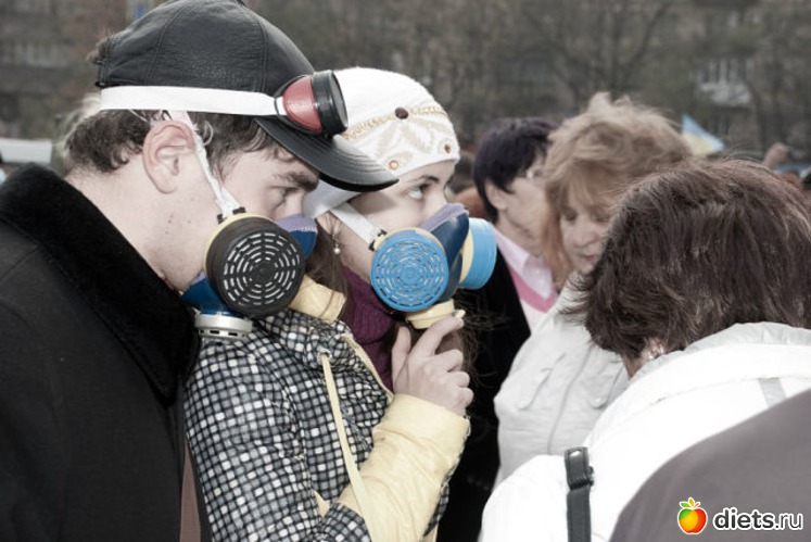 12 фото: Экология