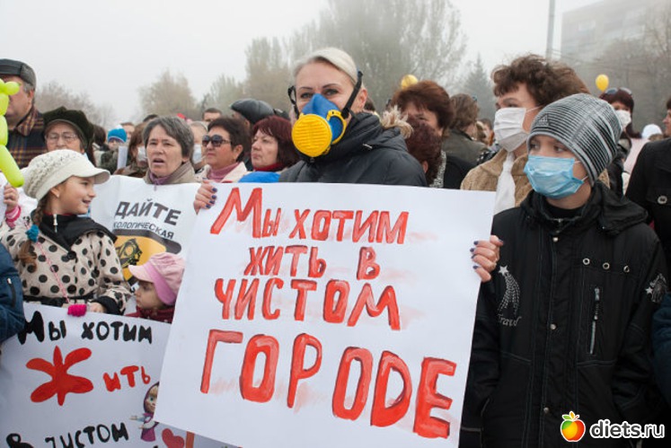 Да мы хотим жить в чистом городе!!!!!!!!!!!!!!!!, альбом: Экология