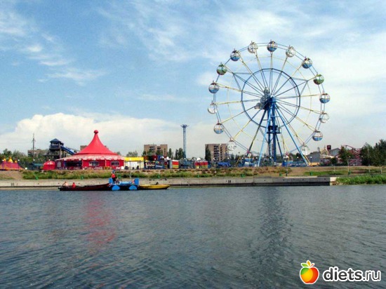 "Экстрим" парк, альбом: Мой город