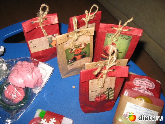 5 фото: готово к отправке)