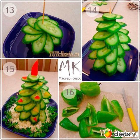 Незатейлевые идеи карвинга из интернета.