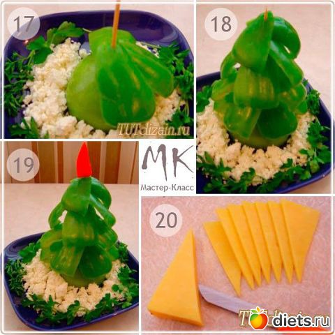 Незатейлевые идеи карвинга из интернета.