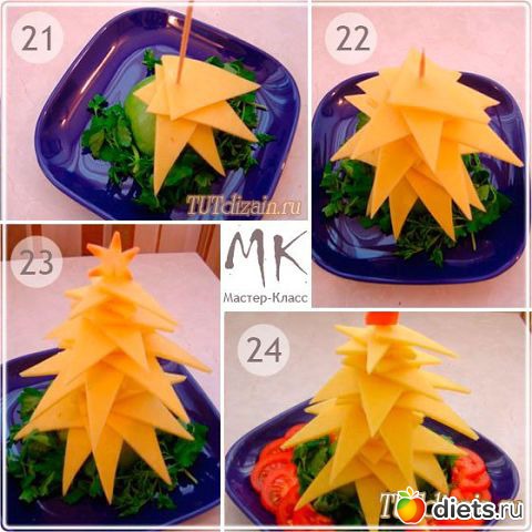 Незатейлевые идеи карвинга из интернета.