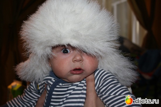 2 фото: моя дружная семейка))