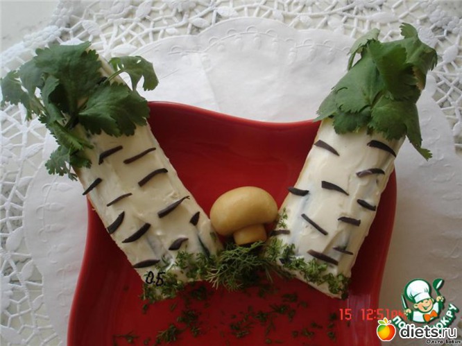 14 фото: украшение блюд