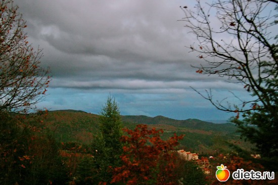27 фото: Салоники-Халкидики-Лутраки декабрь 2012-январь 2013