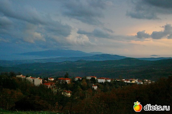 28 фото: Салоники-Халкидики-Лутраки декабрь 2012-январь 2013