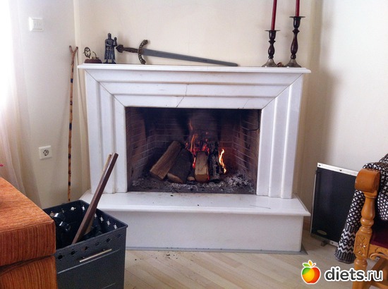 22 фото: Салоники-Халкидики-Лутраки декабрь 2012-январь 2013