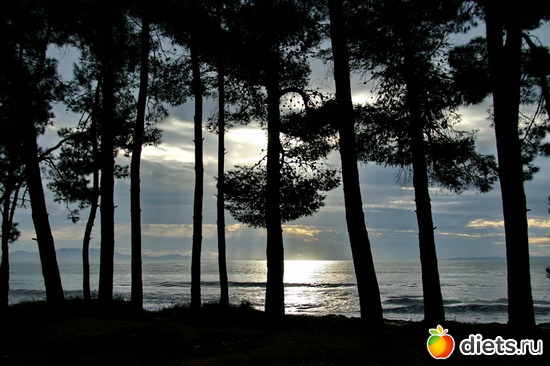 1 фото: Салоники-Халкидики-Лутраки декабрь 2012-январь 2013