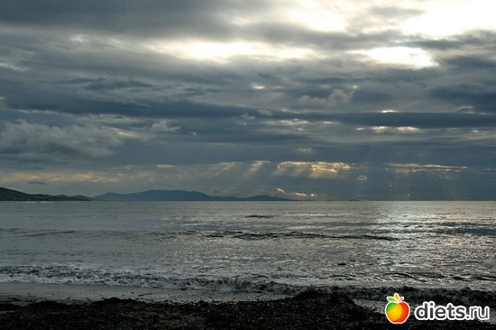 4 фото: Салоники-Халкидики-Лутраки декабрь 2012-январь 2013